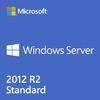 DELL Windows Server 2012 Retail Box 64 Bit Install Disk + Hard Drive
