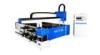 Industrial laser cutting machine for Aluminium / Brass / SS / CS tube laser cutter