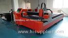 Open cnc laser cutting machine for stainless steel / Alloy Steel