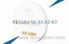 Super Translucent Pre Sintered Zirconia Discs 1100Mpa with A1 A2 A3