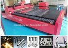 Japan Servo Motor Industrial Metal Laser Cutter For Carbon Steel