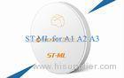 A1 A2 A3 Zirconium Oxide Ceramic Super Multilayer Translucent