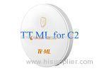 Pre Sintered Yttria Stabilized Zirconia Ceramic Top Translucent with C2