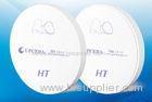 White Blocks with High Strength and Transparent for Dental Coping