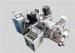Single layer Laser Perforating Machine for PET / PE plastic film 0.1- 0.2m hole