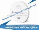 Multilayer Zirconia Block 20% Shrinkage 98mm for CAD CAM Milling Machine