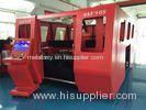 Industry Automatic Sheet Metal Laser Cutting Machine For Military / Aerospace