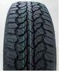 245/75R15 4x4 4Wd All Terrain Tyres 7.0 Rim ATV Radial Tires For 16 Inch Rims