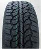 245/75R15 4x4 4Wd All Terrain Tyres 7.0 Rim ATV Radial Tires For 16 Inch Rims