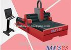 Lower Running CNC Laser Cutting Machine of Steel Sheet Metal Tools