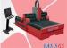 Lower Running CNC Laser Cutting Machine of Steel Sheet Metal Tools