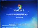 Microsoft Windows 7 Professional Full 32 bit 64 bit MS WIN PRO RETAIL BOX Softwares