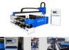High Power Fiber Laser Steel Pipe Cutting Machine HANS GS CNC SYSTEM