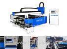 High Power Fiber Laser Steel Pipe Cutting Machine HANS GS CNC SYSTEM