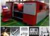 Carbon Steel Fiber Laser Cutting Machine for Gears and Parts in Automobiles