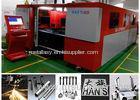 Carbon Steel Fiber Laser Cutting Machine for Gears and Parts in Automobiles