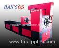 Easy Maintenance Industrial Laser Cutting Machine for Aluminium and Brass Tube
