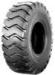 Heavy Bias Ply Tire E3 L3 Pattern 26.5-25 28/32PR Solid Industrial Tires