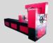 Tube Laser Cutting Machine with Advertising Signs / exhaust device