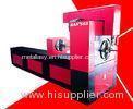 Tube Pulsed Fiber Laser Cutting Machine with Offering Installation & Training