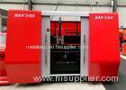 Carbon steel sheet / Stainless Steel Laser Cutting Machine For Plane Cutting