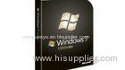Windows 7 professional sp1 64 bit / 32 bit DVD COA DELL OEM Product Key
