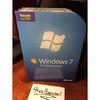 English / Russian windows 7 ultimate 32 64 bit full retail version DVD retail box