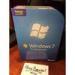 English / Russian windows 7 ultimate 32 64 bit full retail version DVD retail box