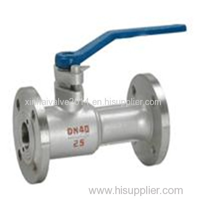 Integrated Stainless Steel Ball Valves