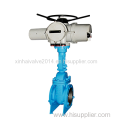 MSS SP-81 Knife Gate Valves