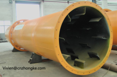 High quality Bentonite Dryer