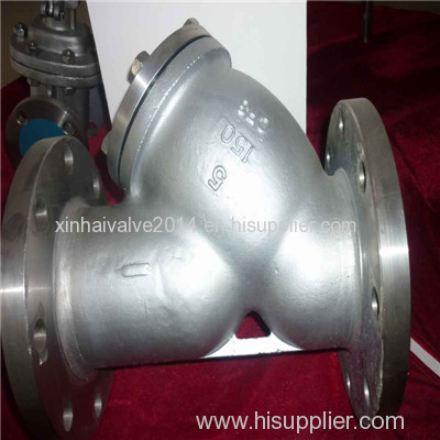 China American Standard Y-Strainer