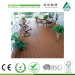 waterproof outdoor wpc flooring made in china
