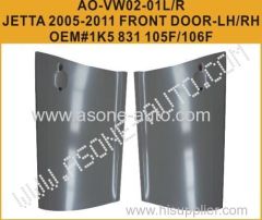 AsOne Motor Iron Spare Parts VW JETTA A5 Front Door