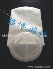 0.5/1/5//10/25/50/100/150/200/300 Micron Liquid Filter Bags