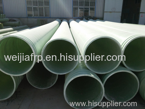 High quality of FRP sand-filled pipe