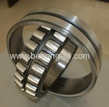 Low vibration spherical roller bearing