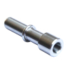 Precision machining auto stainless steel tube connector