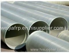 All sizes of FRP process pipe