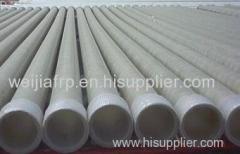 All sizes of FRP process pipe