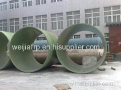 Big FRP jacking pipe