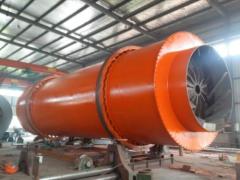 High quality Sawdust dryer