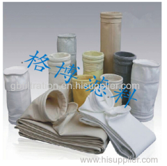 PE/PP/NYLON/NOMEX/PPS/Fiberglass/Acrylic Dust Collector Filter Bag