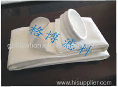 PE/PP/NYLON/NOMEX/PPS/Fiberglass/Acrylic Dust Collector Filter Bag