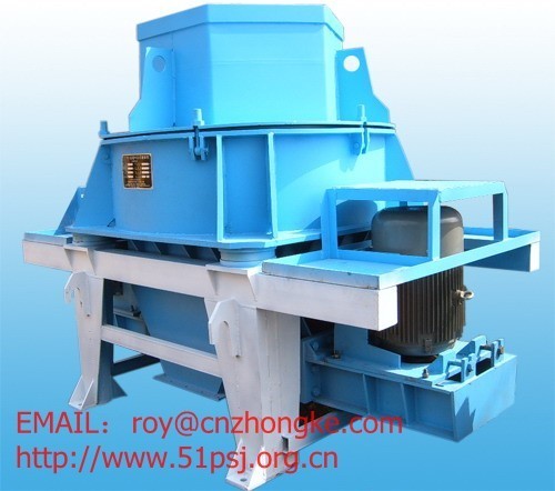 Vertical Shaft Impact stone Crusher