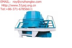 Vertical Shaft Impact stone Crusher