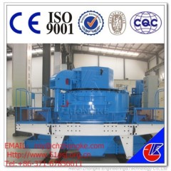 Vertical Shaft Impact stone Crusher