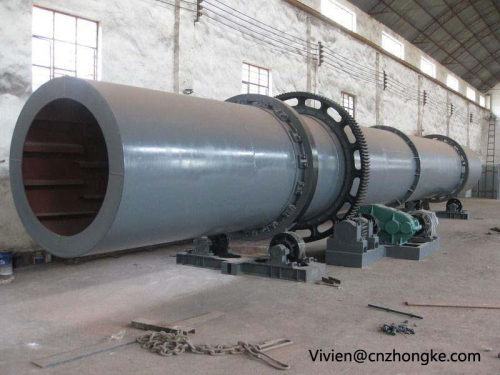 Small Rotary Dryer machine