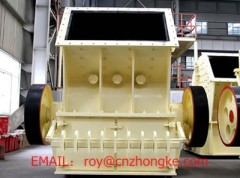 impact rock crusher machinery