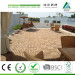 new material wpc wood composite decking made in china